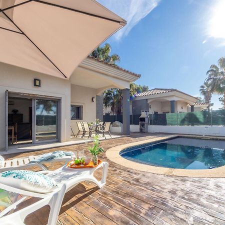 Holiday Home Gaviota 12 By Interhome Riumar Kültér fotó