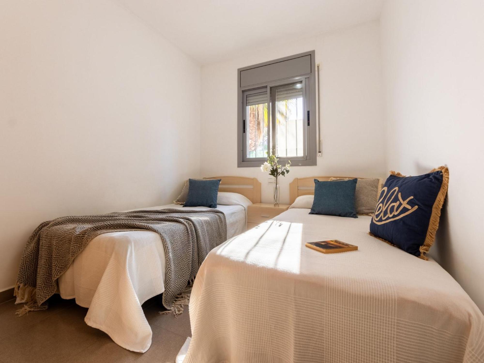 Holiday Home Gaviota 12 By Interhome Riumar Kültér fotó