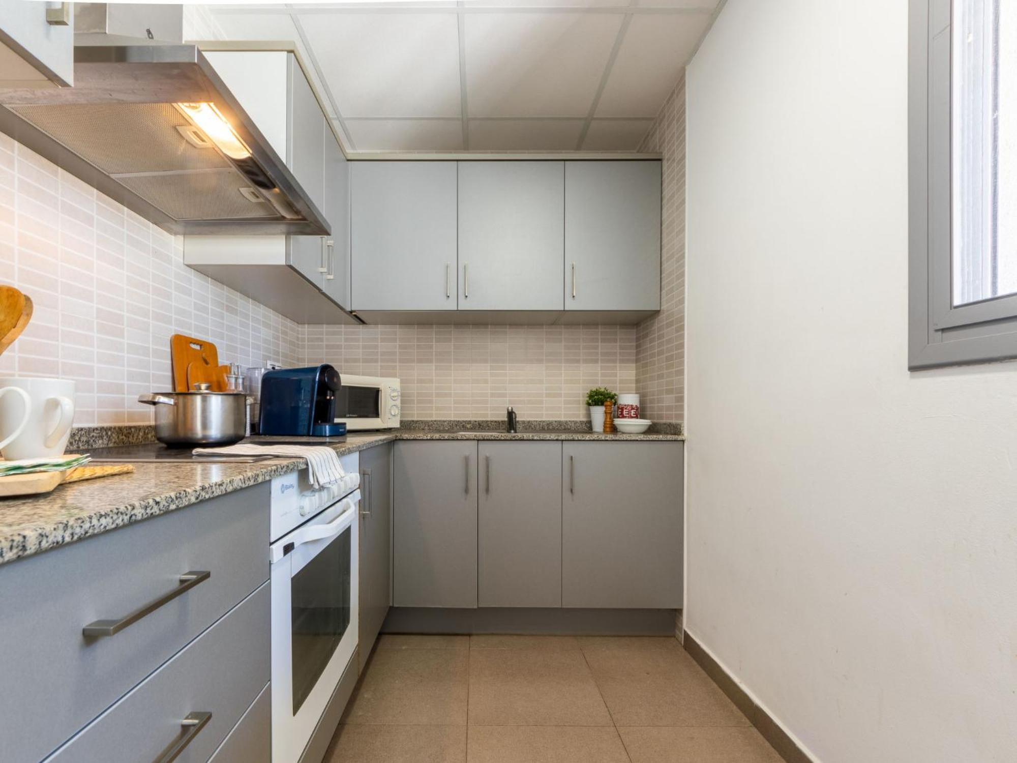 Holiday Home Gaviota 12 By Interhome Riumar Kültér fotó