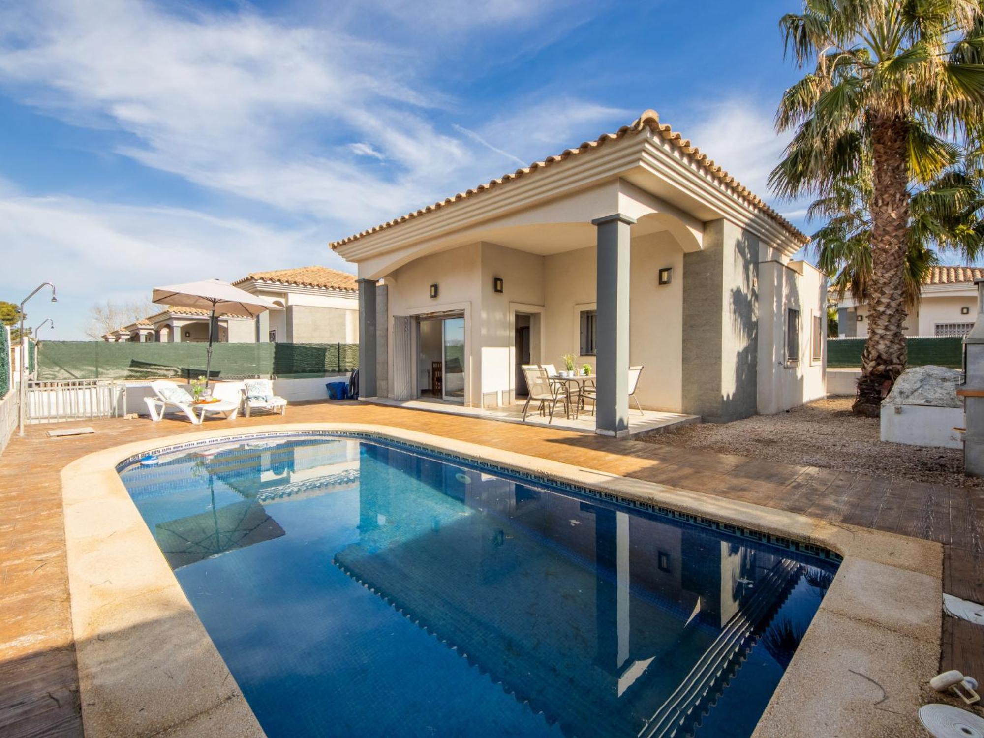 Holiday Home Gaviota 12 By Interhome Riumar Kültér fotó