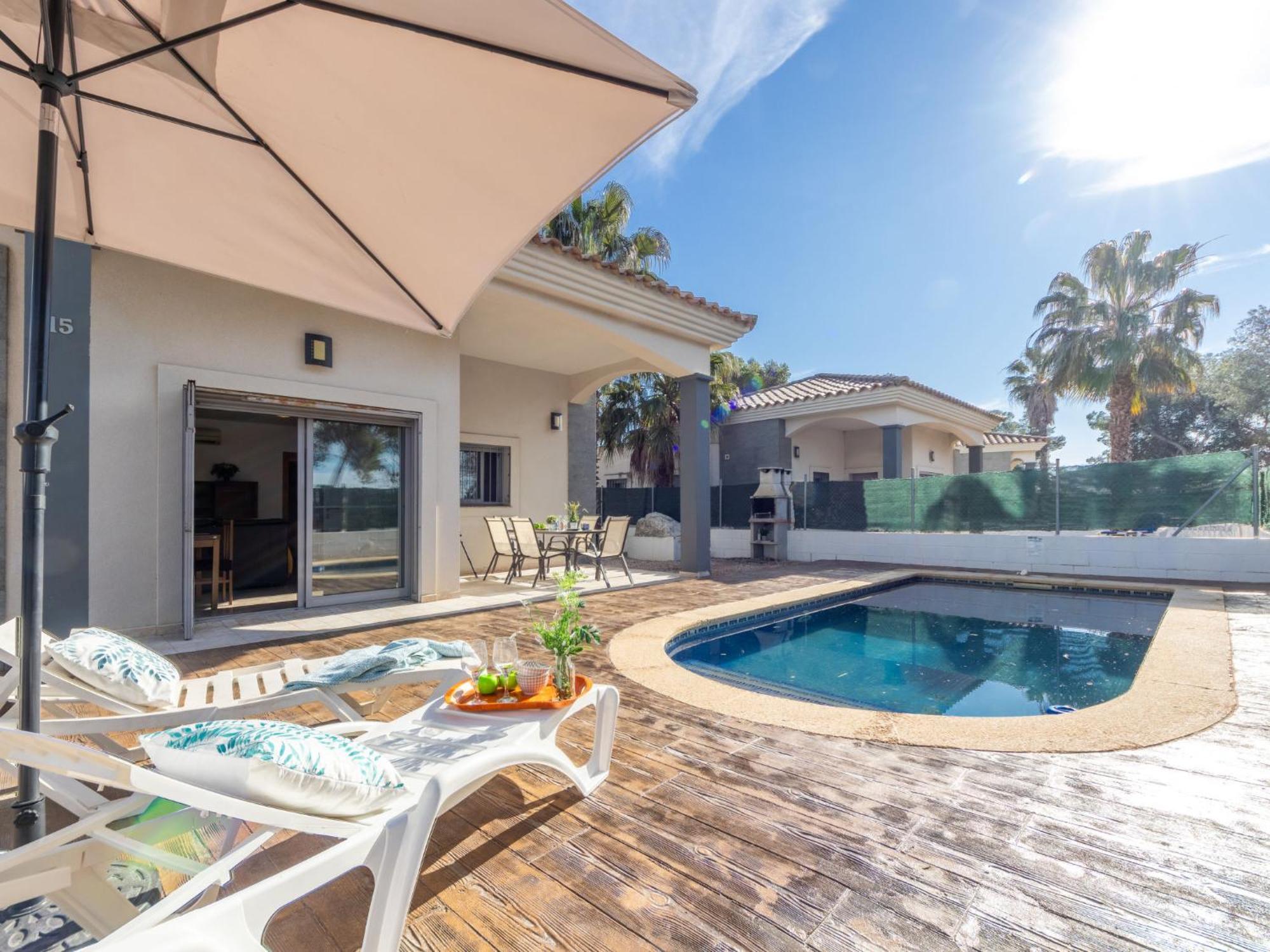 Holiday Home Gaviota 12 By Interhome Riumar Kültér fotó