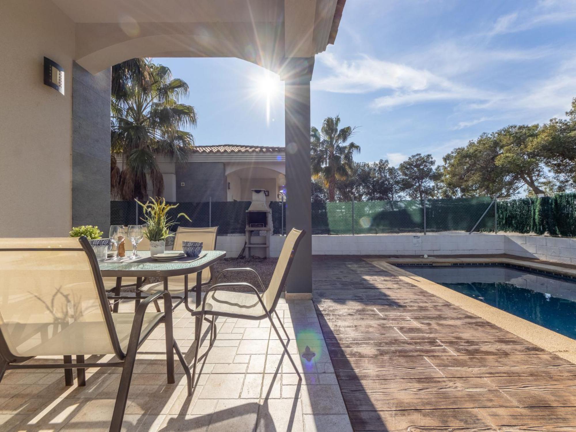 Holiday Home Gaviota 12 By Interhome Riumar Kültér fotó