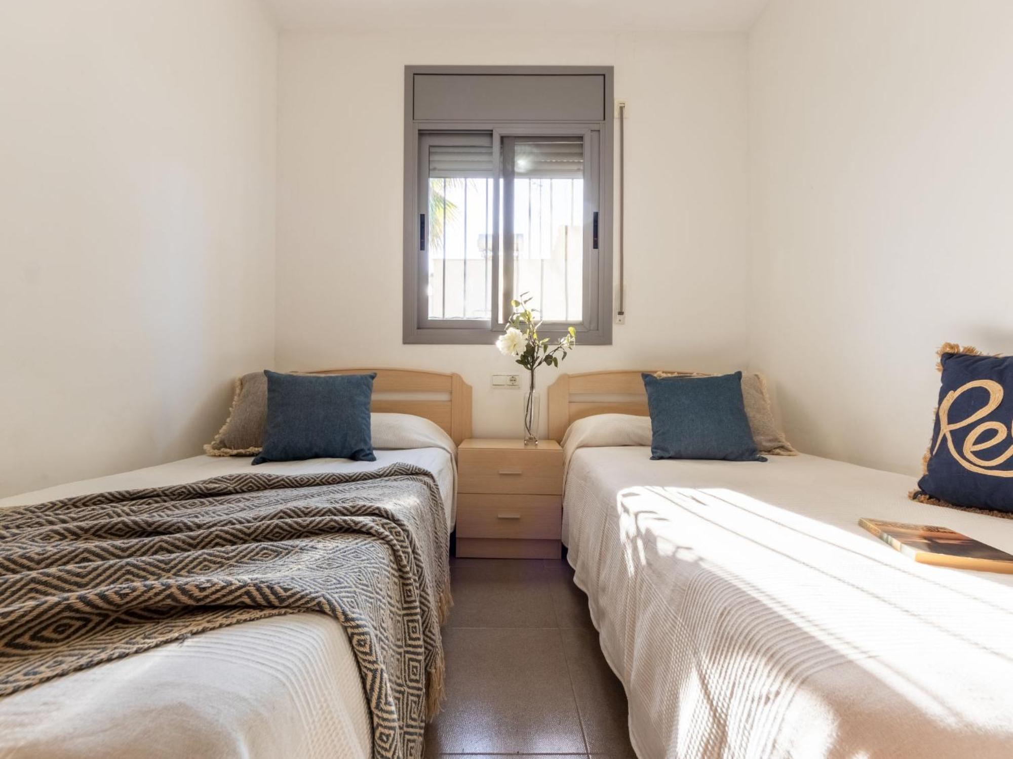 Holiday Home Gaviota 12 By Interhome Riumar Kültér fotó