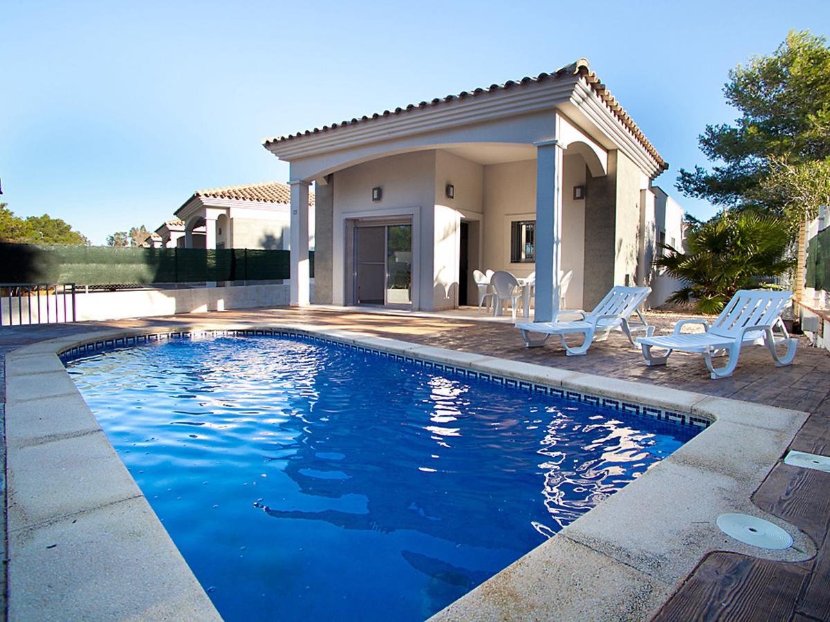 Holiday Home Gaviota 12 By Interhome Riumar Kültér fotó